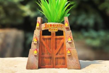 Vaso portone del Jurassic Park