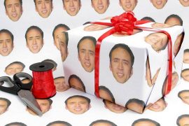 Carta regalo Nicolas Cage Carta regalo Nicolas Cage