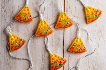 Luminarie Pizza