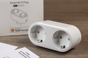 Doppia presa smart Meross
