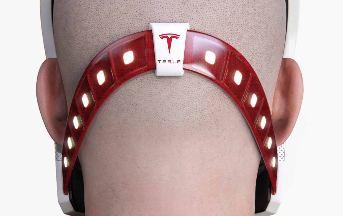 Mascherina Elon Mask