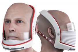 Mascherina Elon Mask Maschera protettiva Elon Mask