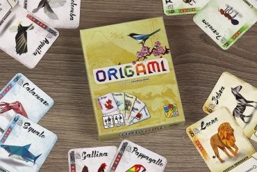 Recensione Origami
