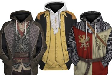 Felpe Costumi storici