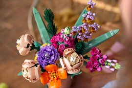 Bouquet di fiori LEGO Bouquet di fiori LEGO