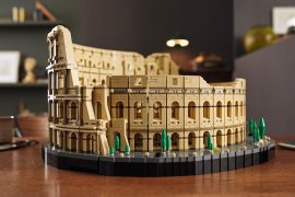 LEGO Colosseo LEGO Colosseo