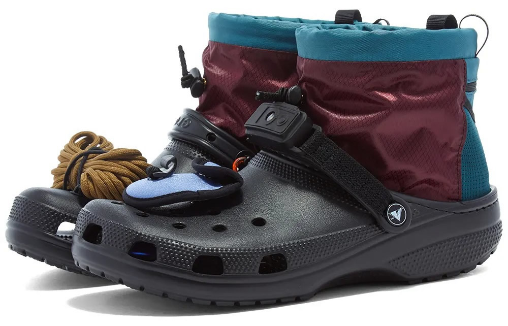 Crocs da campeggio