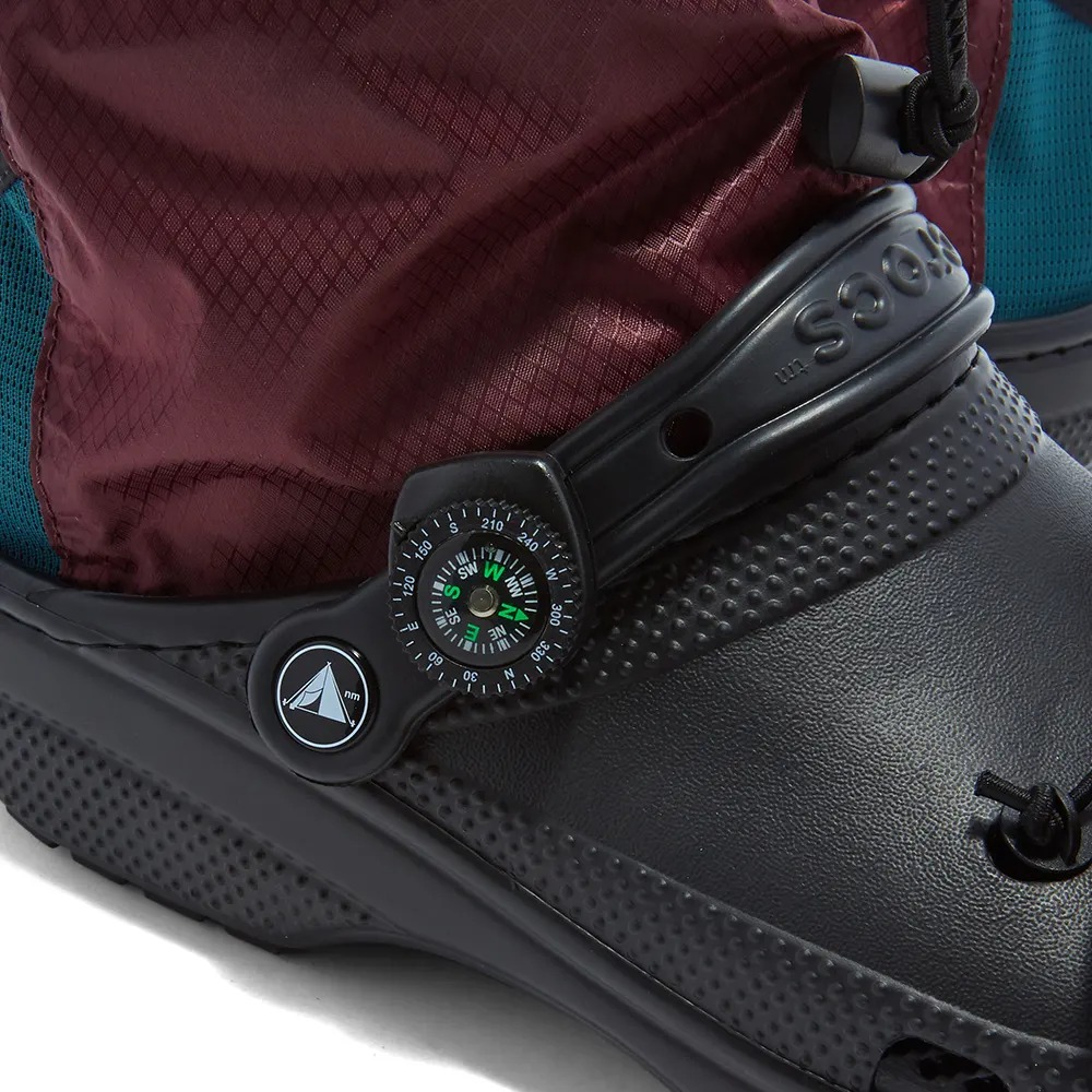 Crocs da campeggio