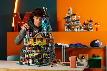 Giardini di Ninjago City LEGO