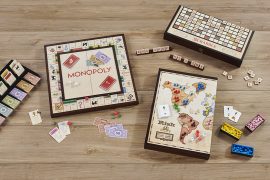 Classici dei giochi da tavolo pieghevoli Classici dei giochi da tavolo pieghevoli