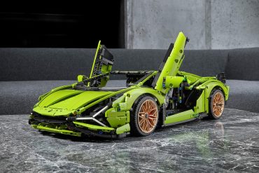 LEGO Technic Lamborghini Sián FKP 37