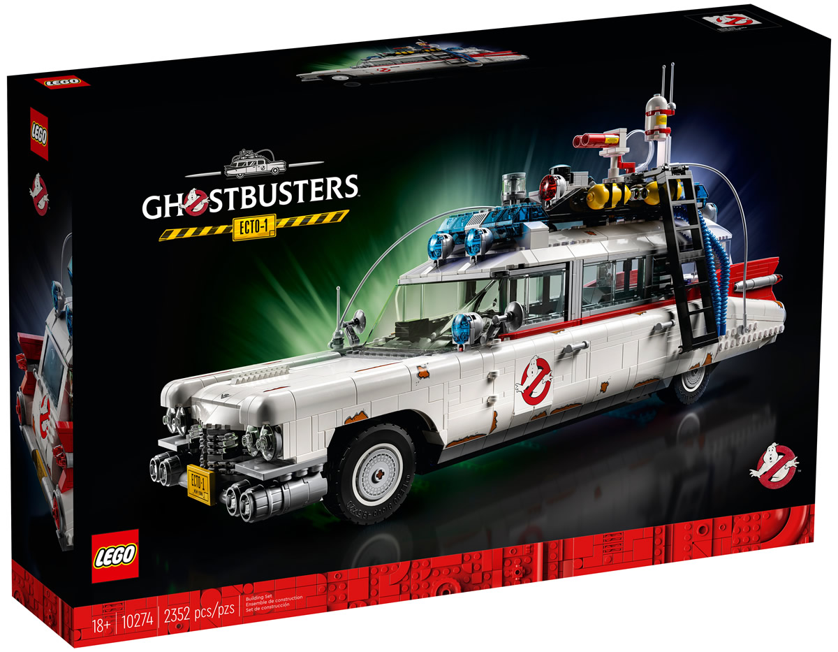 LEGO 10274