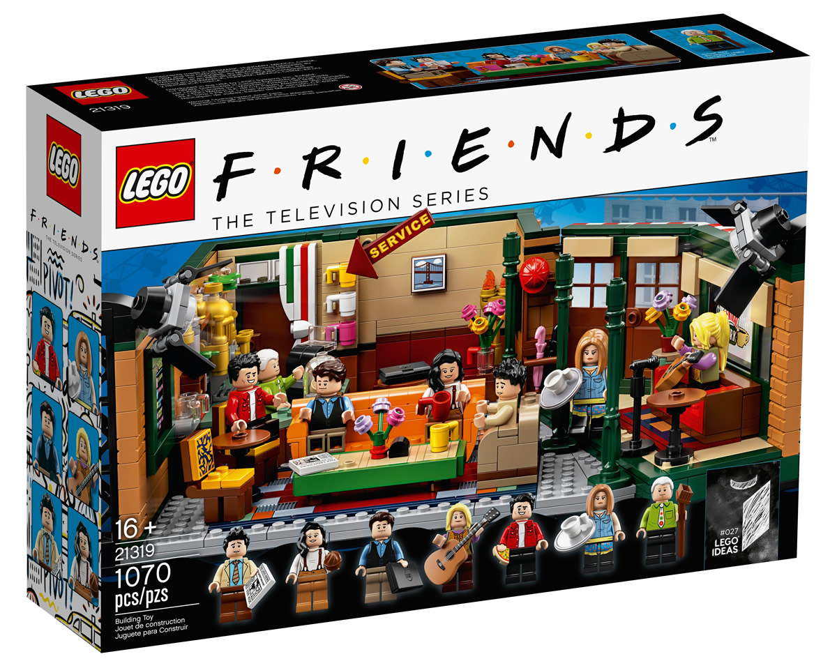 LEGO 21319