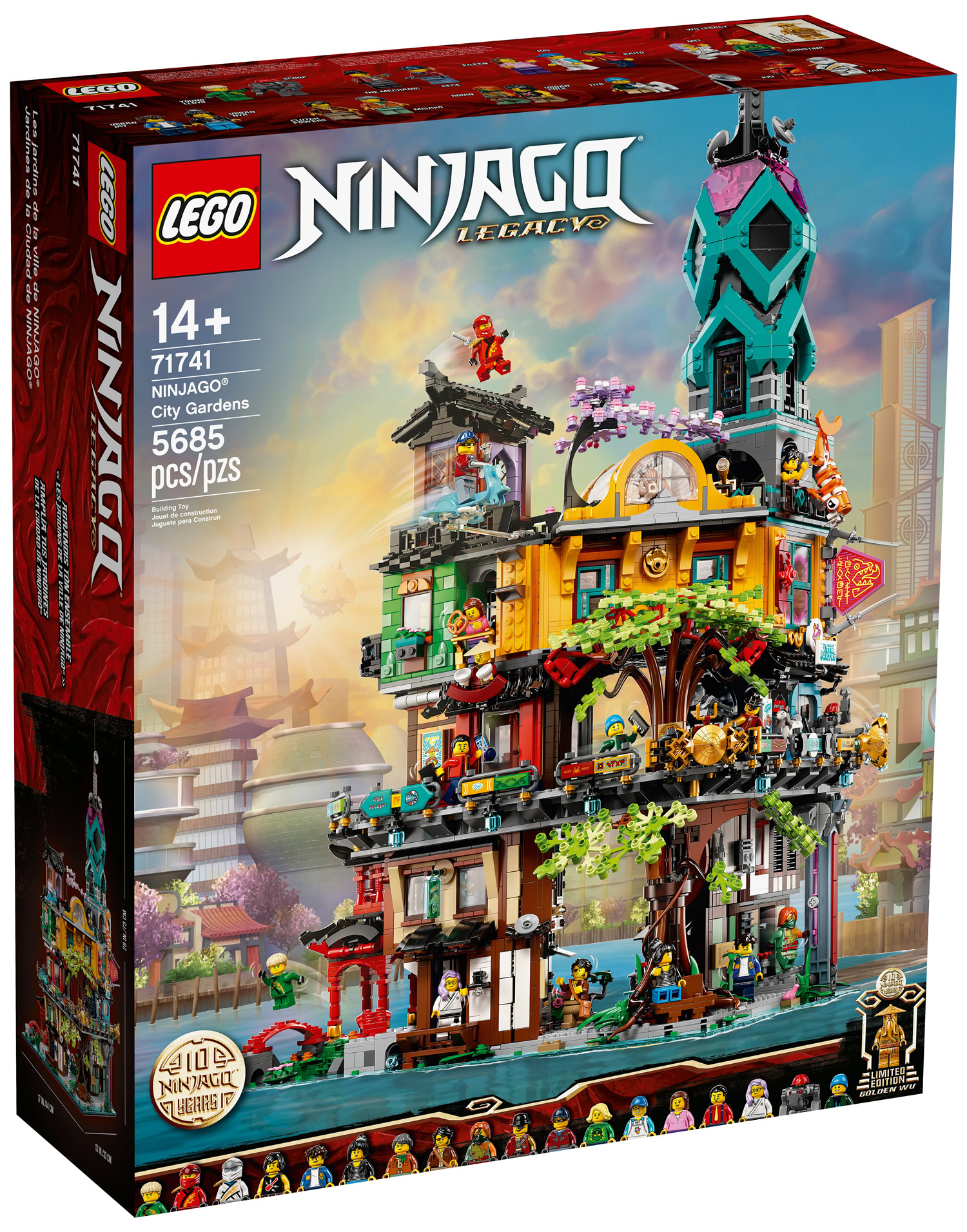 LEGO 71741