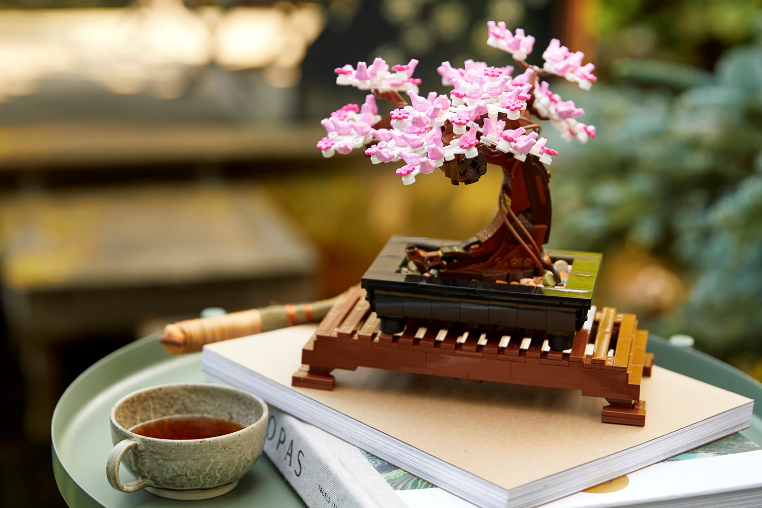 Bonsai LEGO