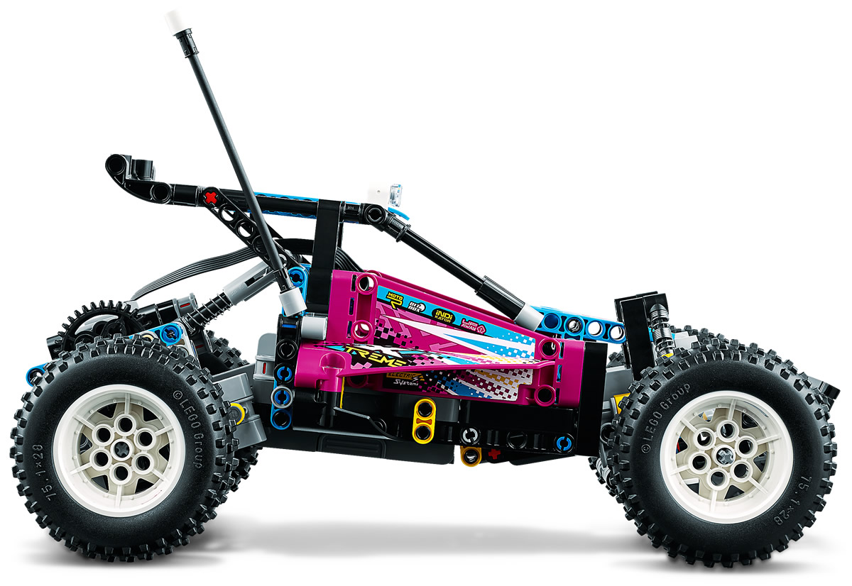 Buggy fuoristrada LEGO Technic 42124
