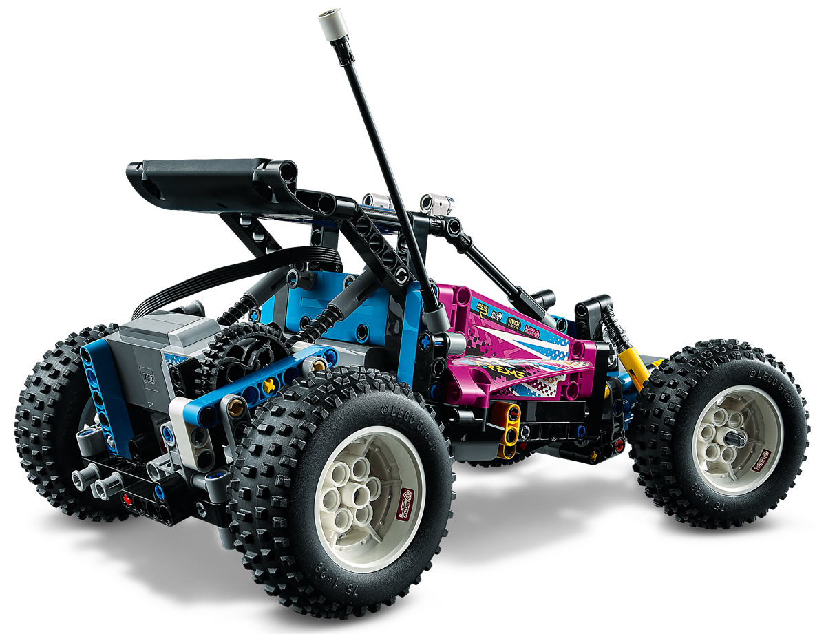 Buggy fuoristrada LEGO Technic 42124