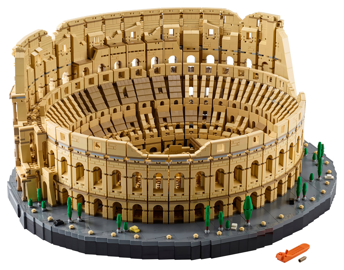 LEGO 10276