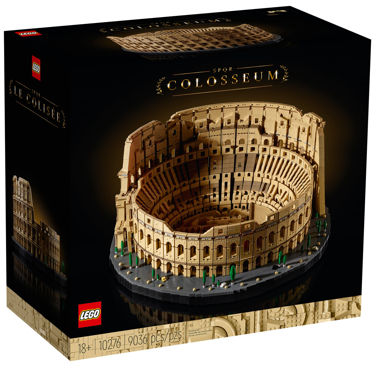 LEGO Colosseo 10276