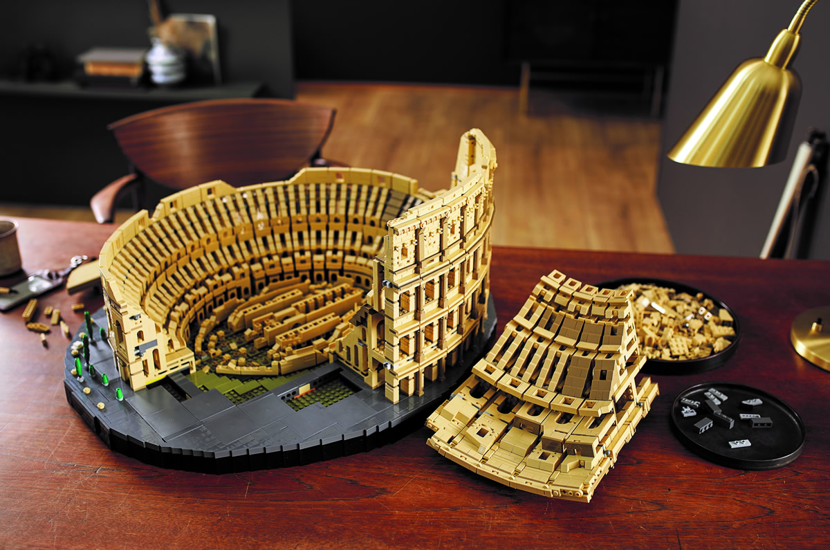 LEGO Colosseo 10276