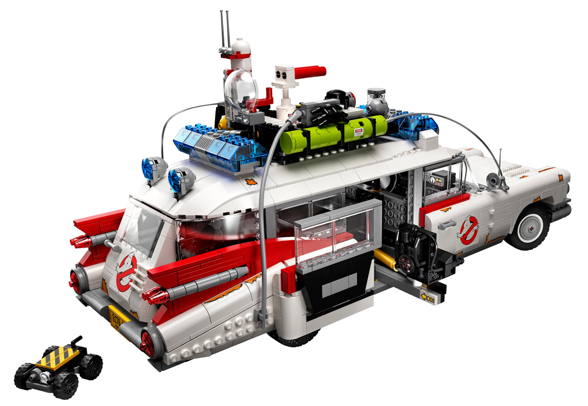 LEGO Ghostbusters ECTO-1