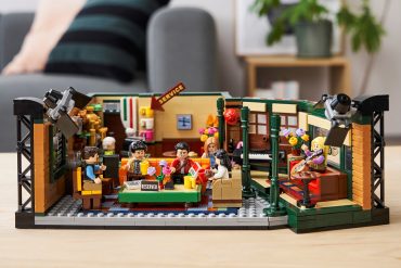 LEGO Central Perk Friends