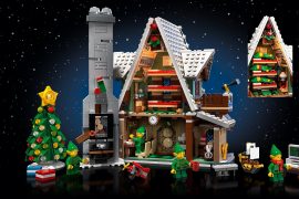 LEGO La Casa degli elfi LEGO La Casa degli elfi