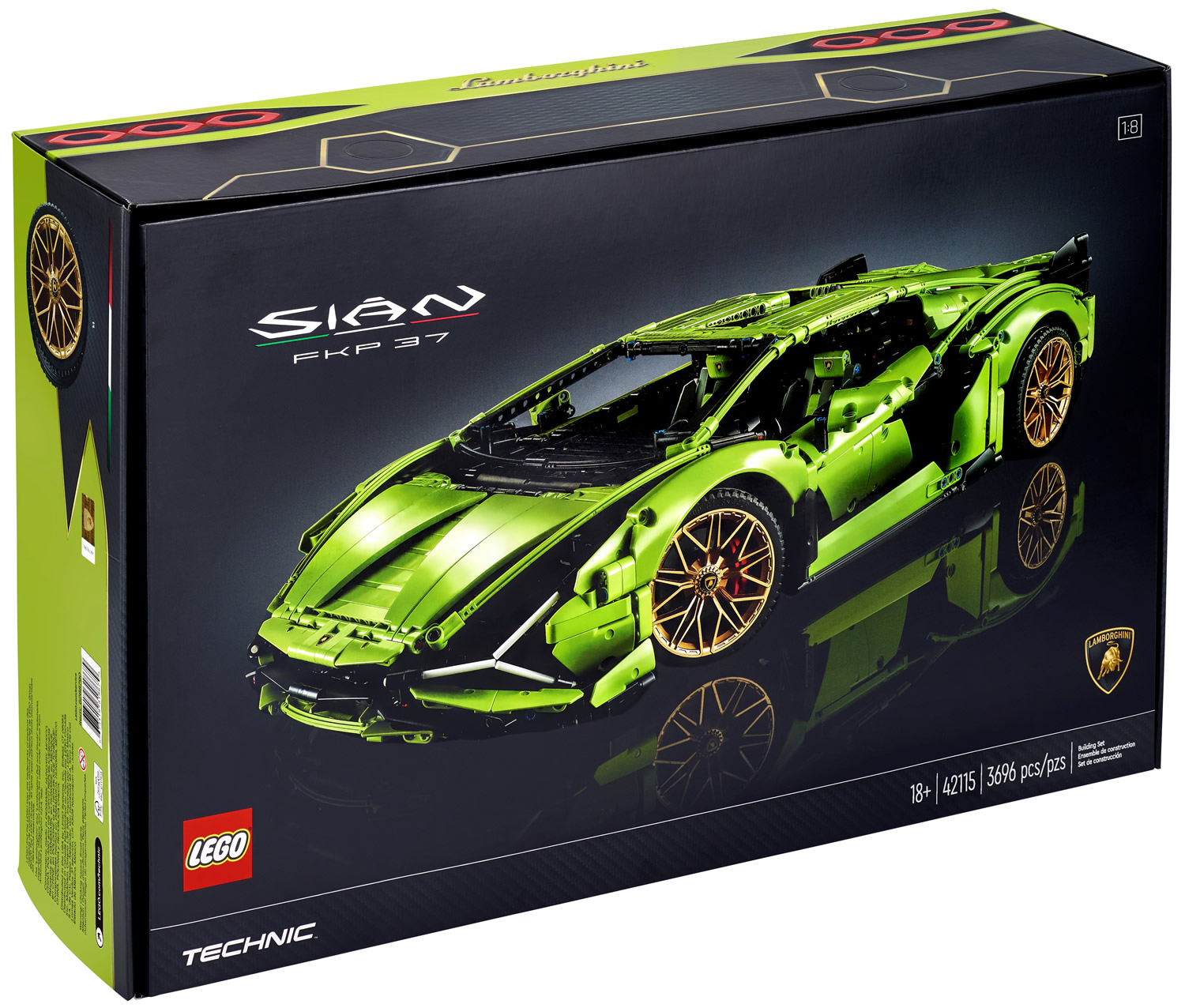 LEGO Technic 42115