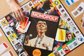 Monopoly David Bowie Monopoly David Bowie