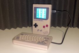 Nintendo WorkBoy Nintendo WorkBoy