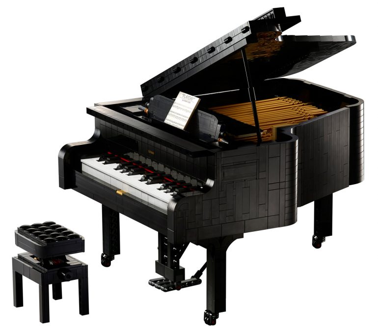 Pianoforte LEGO 21323