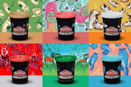 Play-Doh per adulti Set Lezione di Incantesimi a Hogwarts LEGO Harry Potter 76385