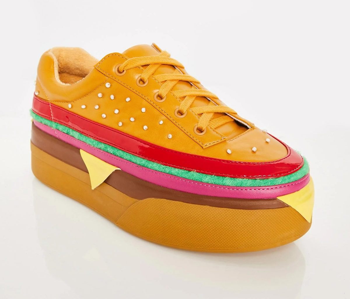 Scarpe Hamburger