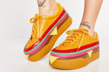 Scarpe Hamburger