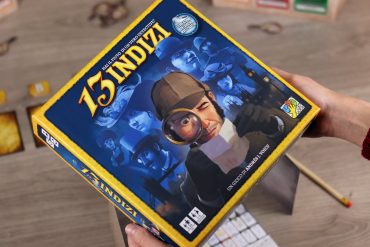 Recensione 13 Indizi