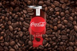 Coca Cola al caffè Coca Cola al caffè