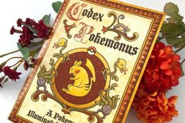 Libro dei Pokémon medievale Libro dei Pokémon medievale