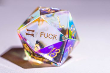 Dado da 20 Yeet & F*ck