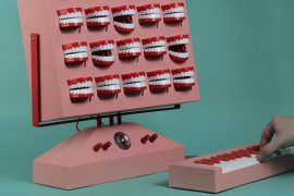 VOC-25, le dentiere musicali VOC-25, le dentiere musicali