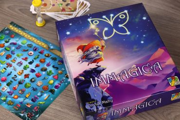 Recensione Immagica
