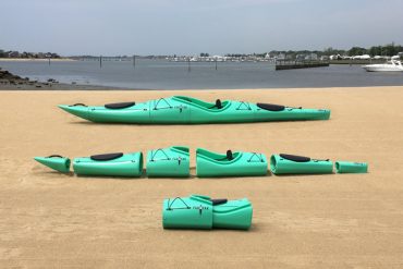 Kayak Matrioska