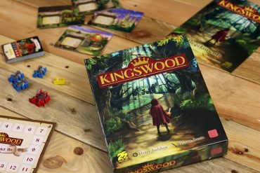 Recensione Kingswood