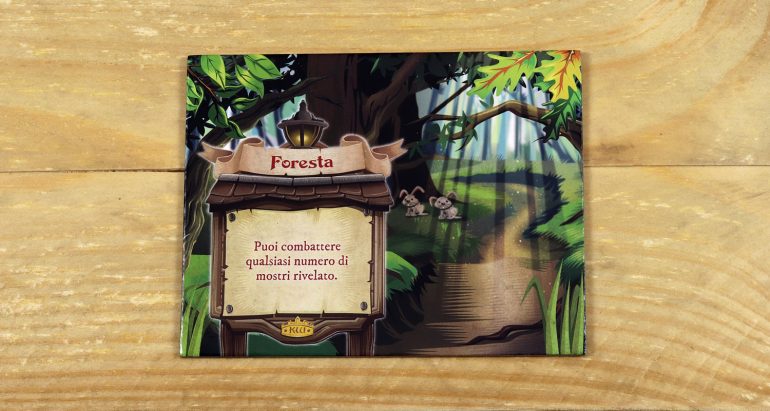 Kingswood - La foresta