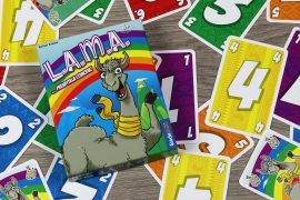 Recensione L.A.M.A. L.A.M.A