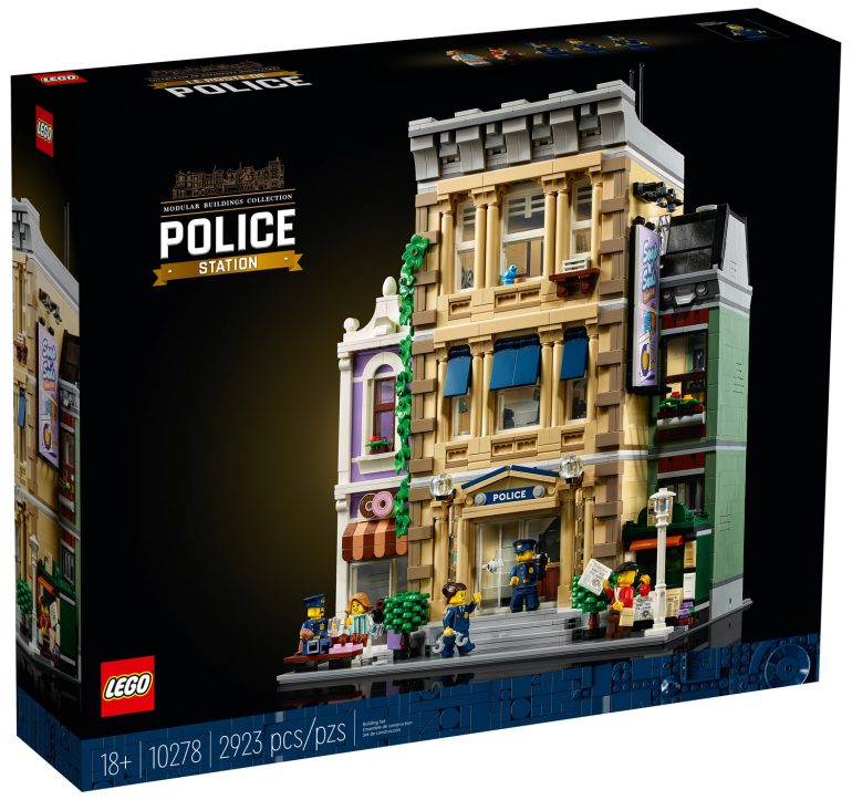 LEGO 10278