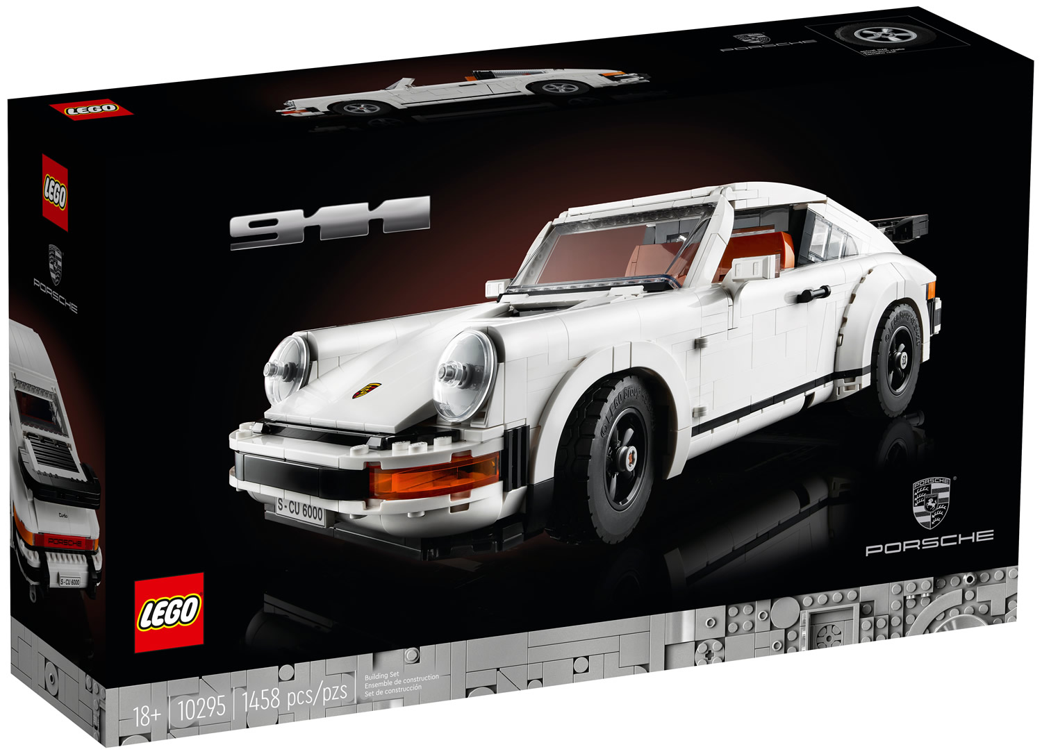 LEGO 10295