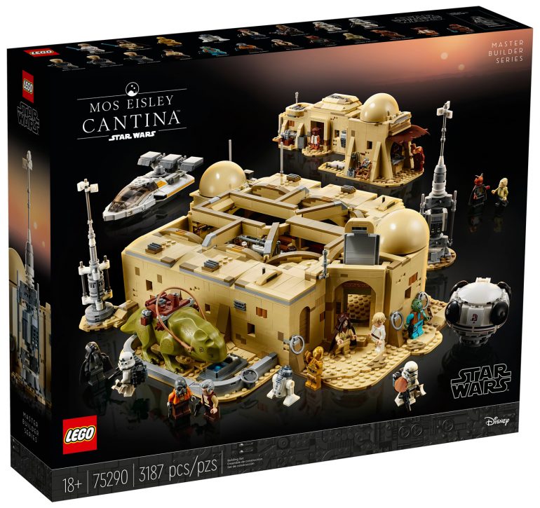 LEGO 75290