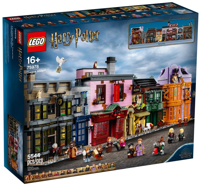 LEGO 75978