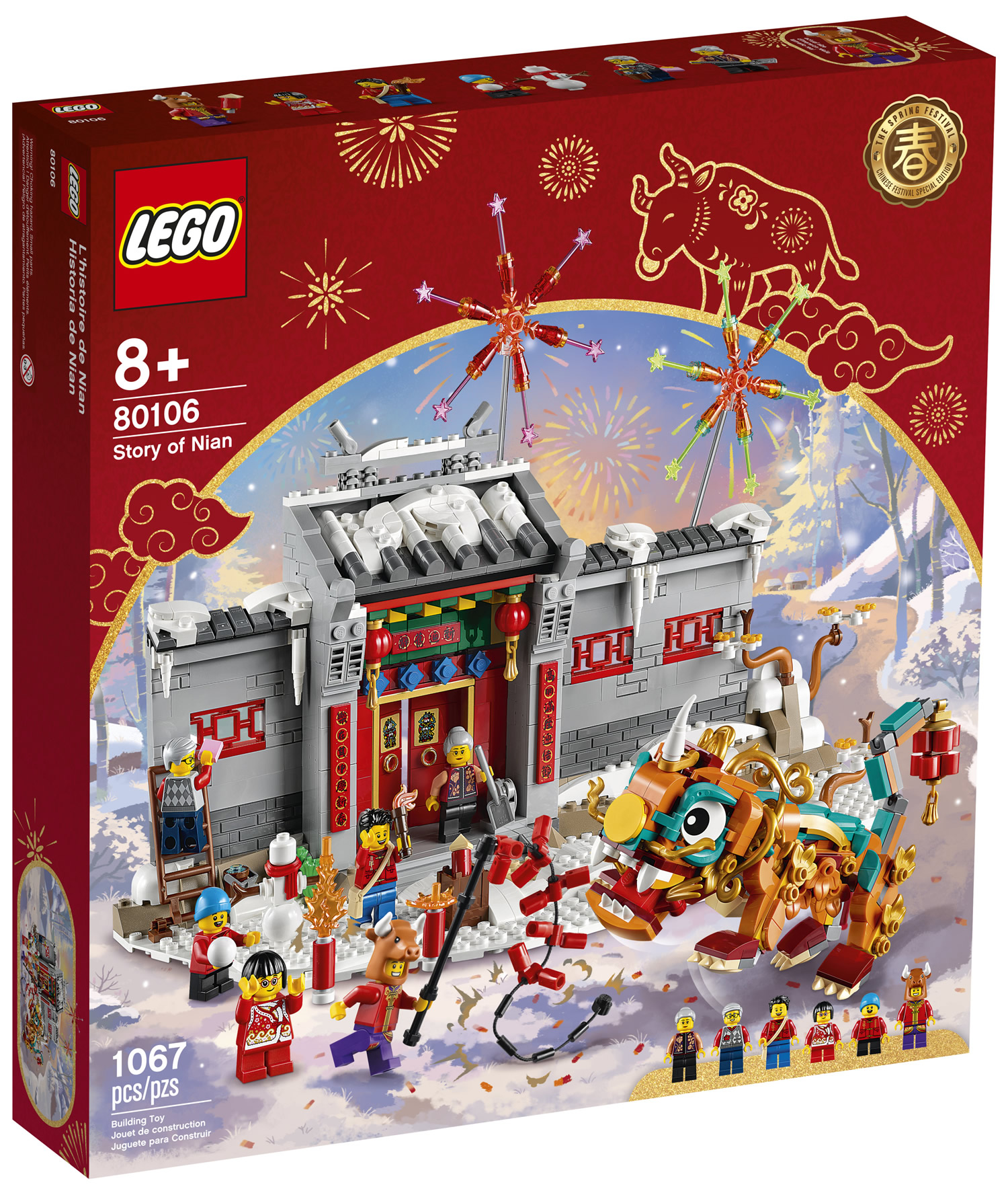 LEGO 80106