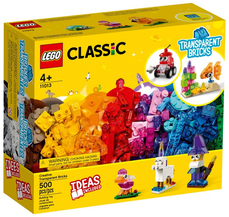 LEGO 11013
